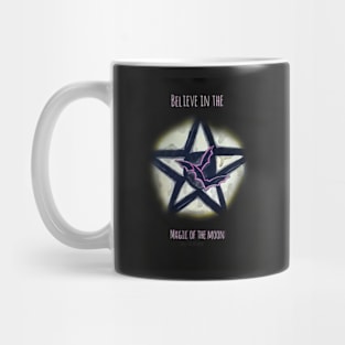 Believe in the magic Mug